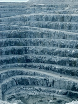 Kimberlites.