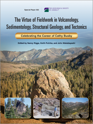 Image of the cover for GSA Special Paper 563
